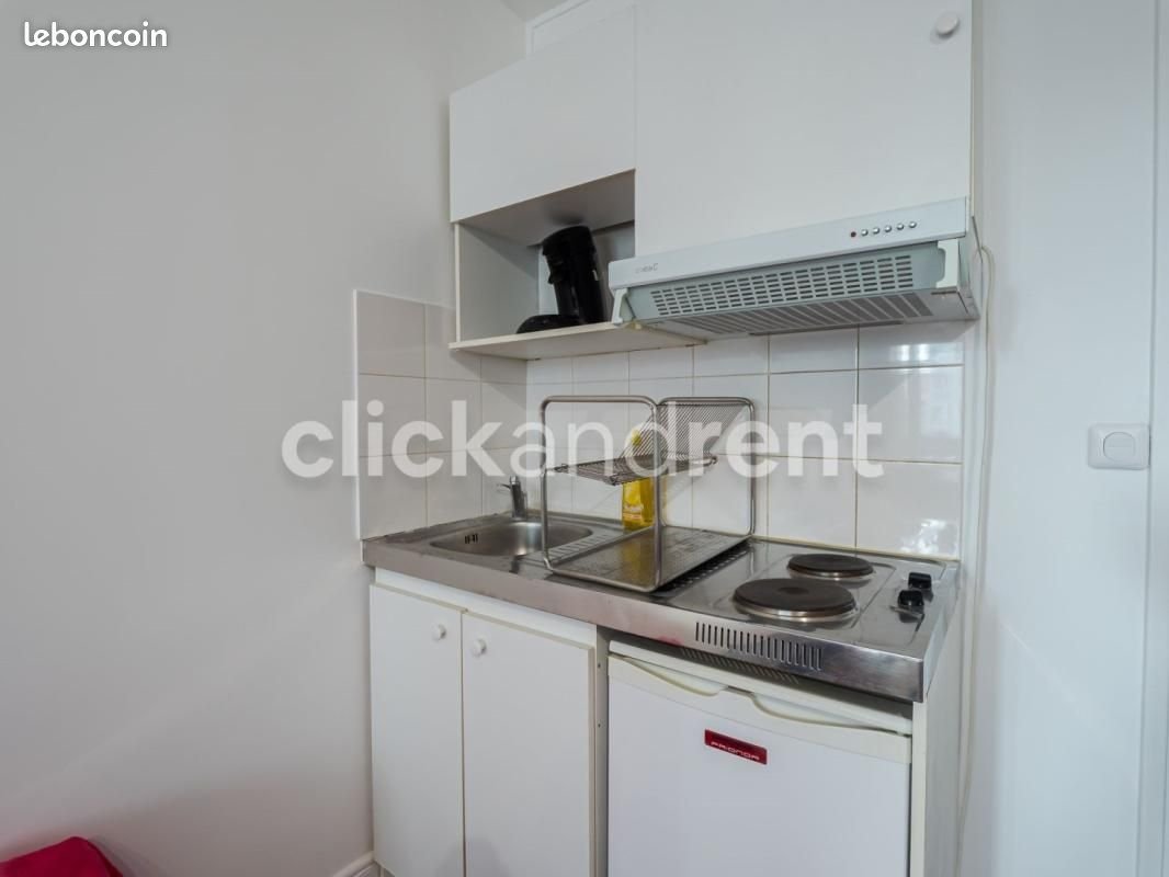 Appartement à louer, 18m², Aubervilliers