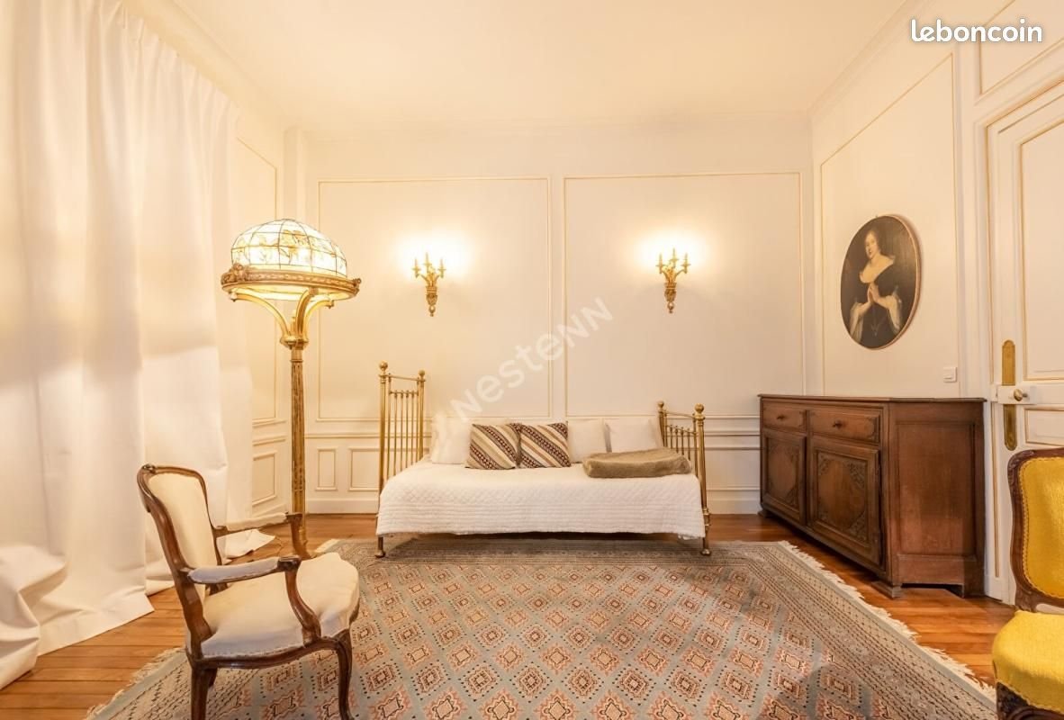 Appartement à louer, 62m², Paris 19ème