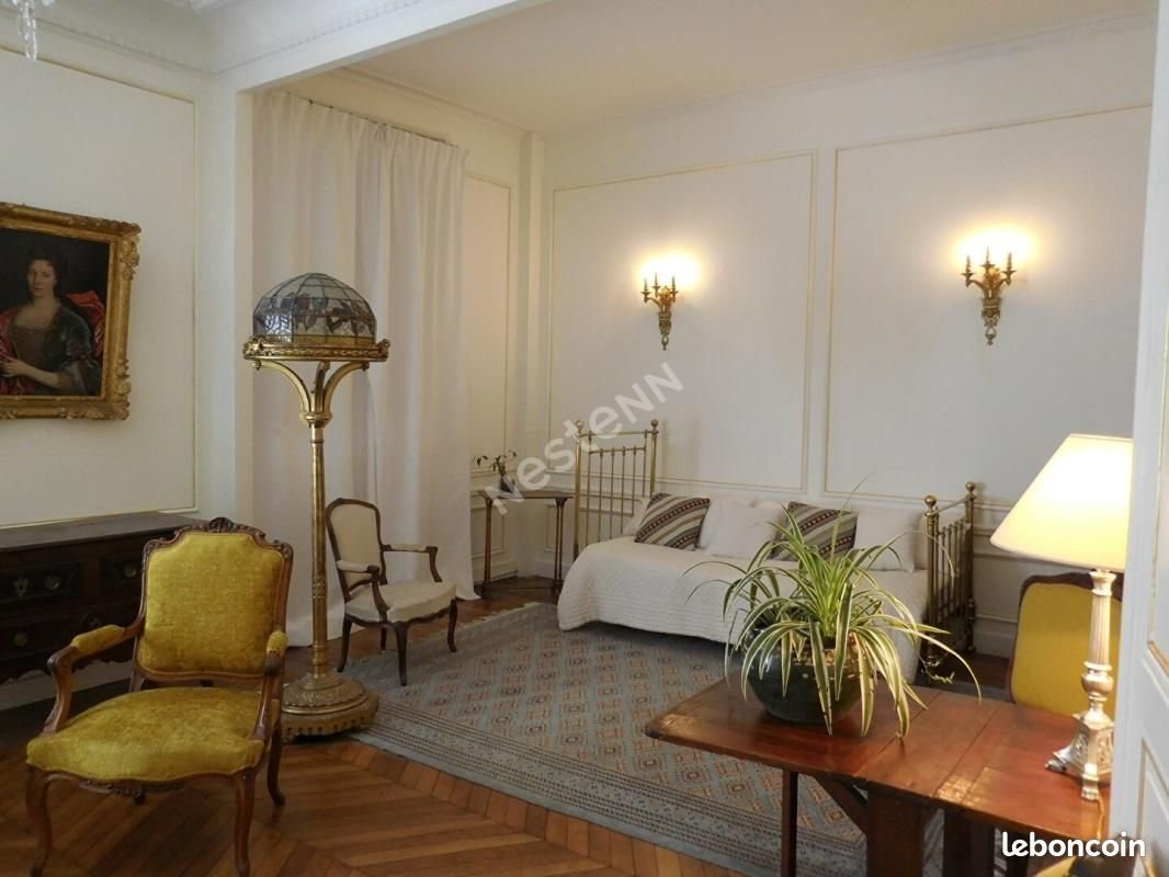 Appartement à louer, 62m², Paris 19ème