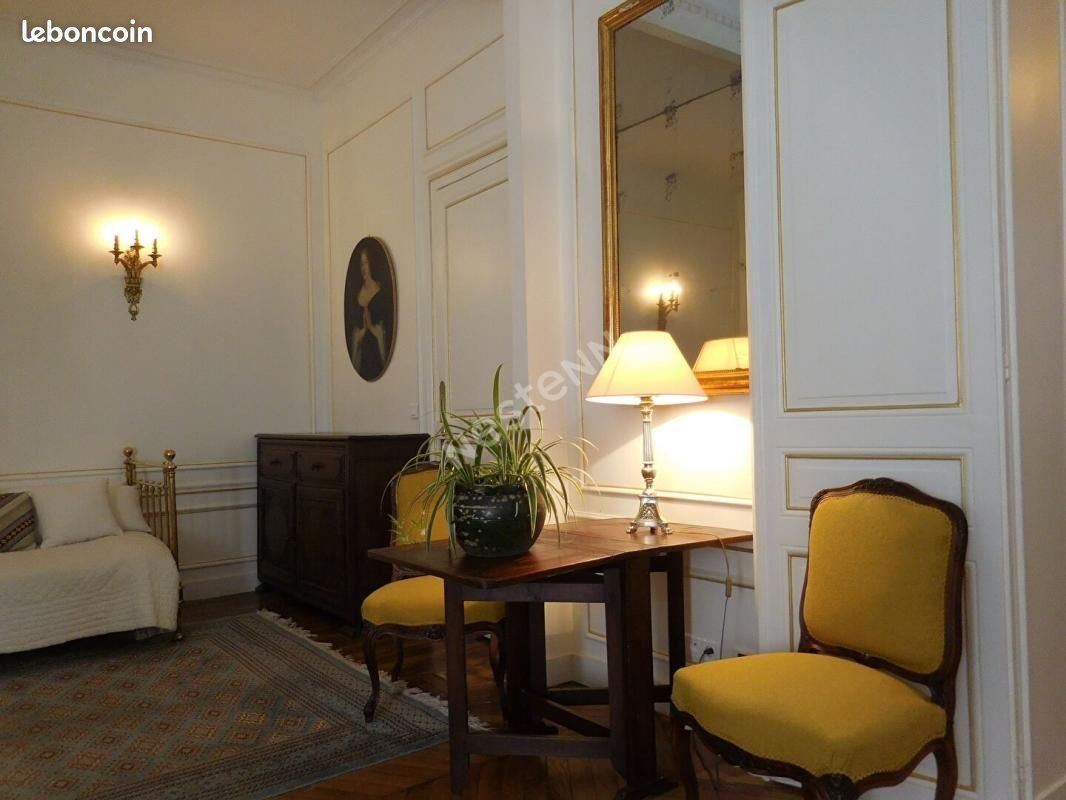 Appartement à louer, 62m², Paris 19ème