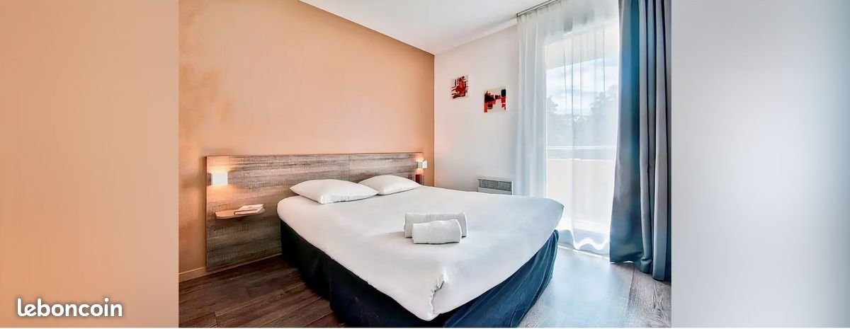 Appartement à louer, 28m², Toulouse