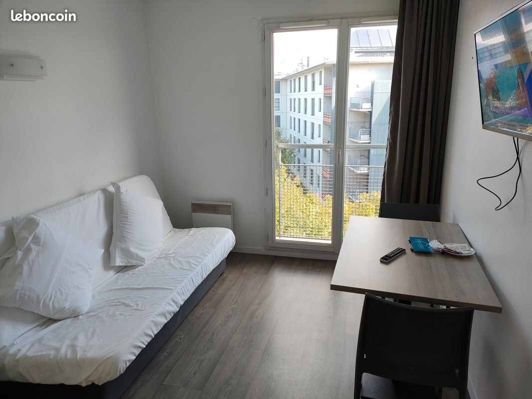 Appartement à louer, 28m², Toulouse