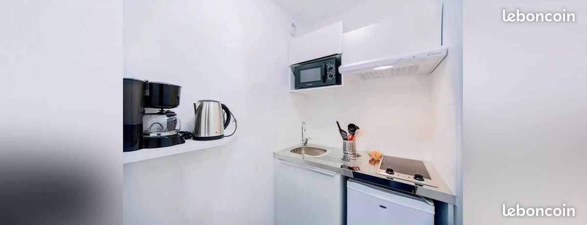 Appartement à louer, 28m², Toulouse