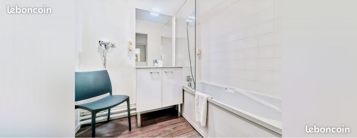 Appartement à louer, 28m², Toulouse