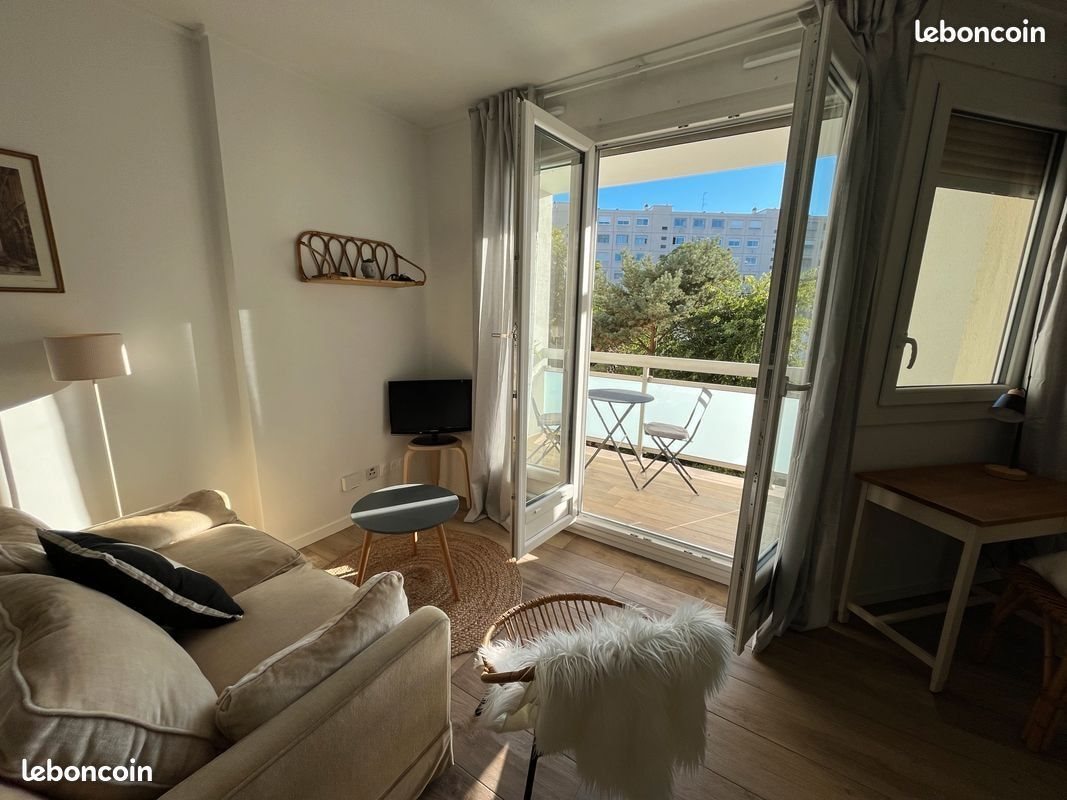 Appartement à louer, 33m², Lyon 7ème