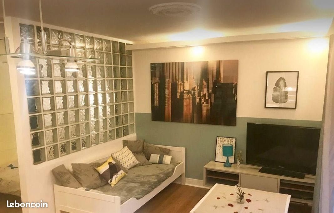 Appartement à louer, 32m², Boulogne-Billancourt