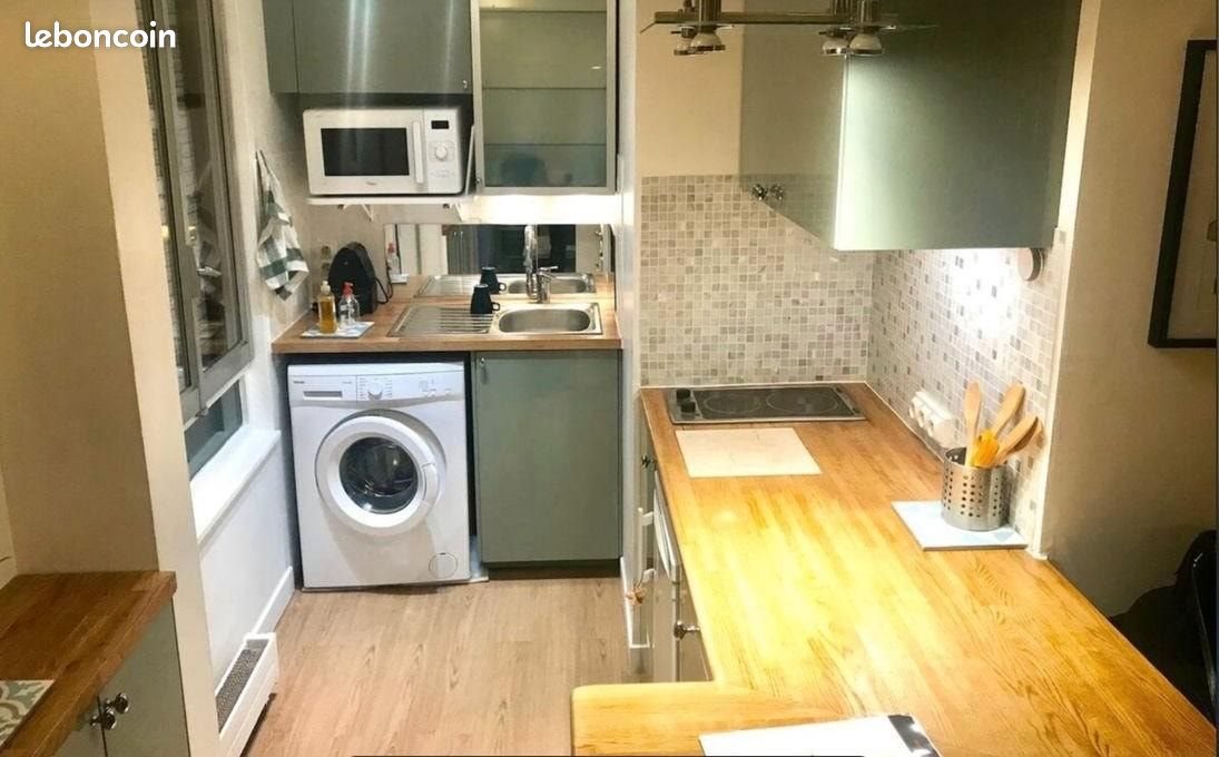 Appartement à louer, 32m², Boulogne-Billancourt