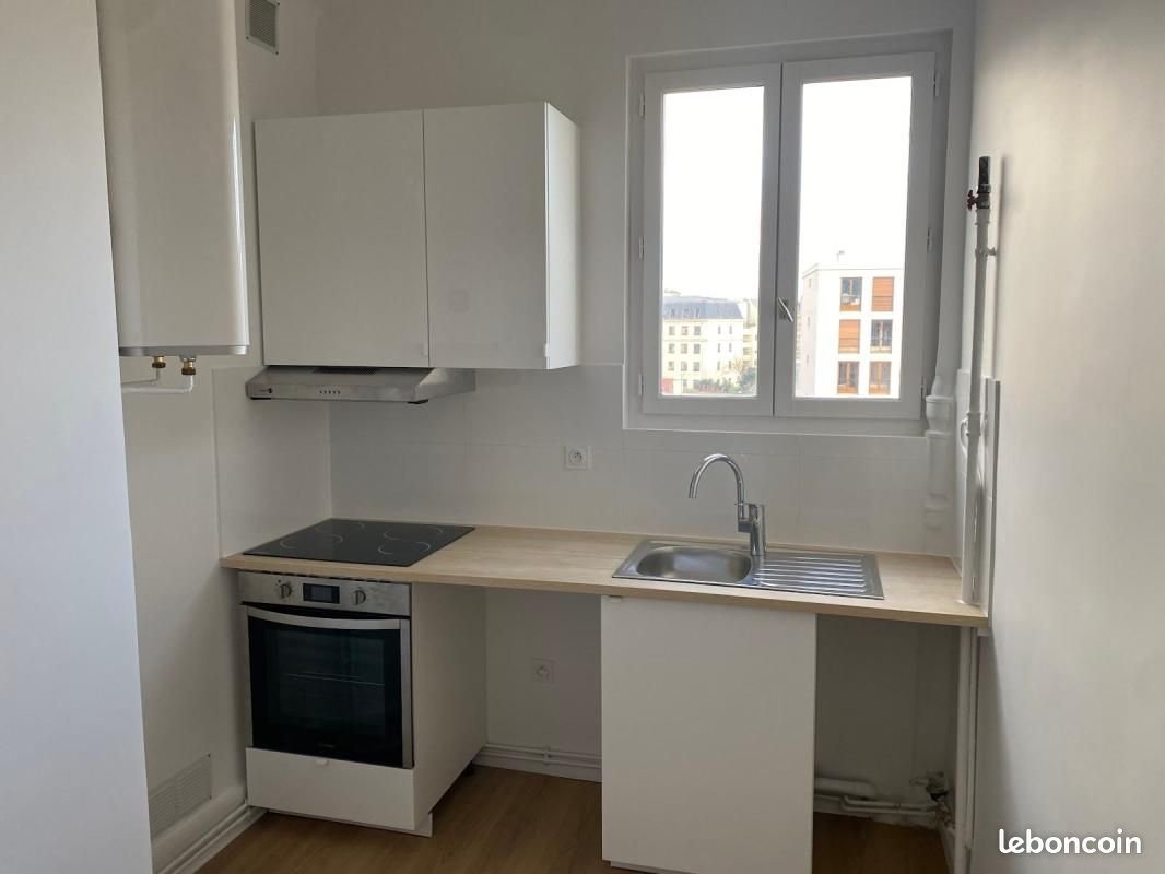 Appartement à louer, 47m², La Garenne-Colombes