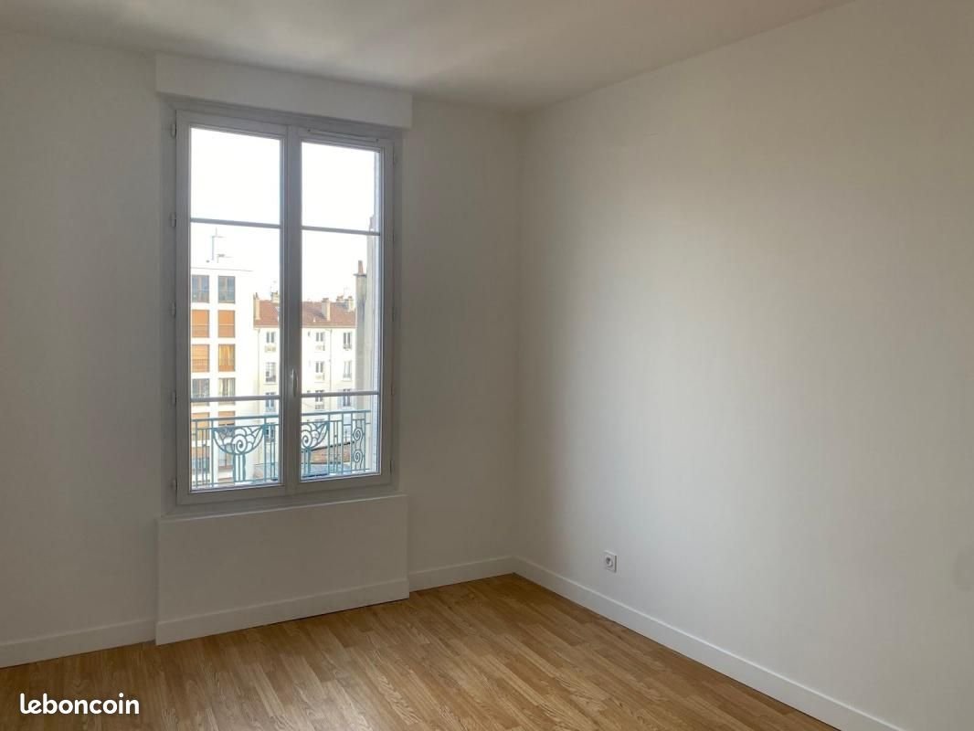 Appartement à louer, 47m², La Garenne-Colombes