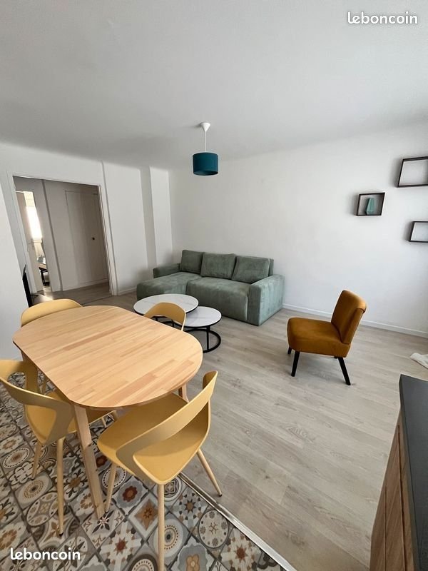 Appartement à louer, 82m², Marseille 7ème