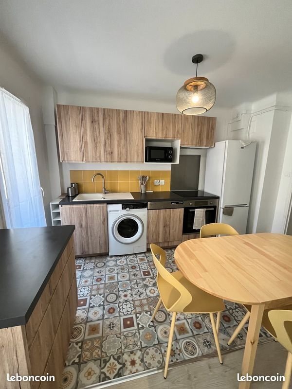 Appartement à louer, 82m², Marseille 7ème