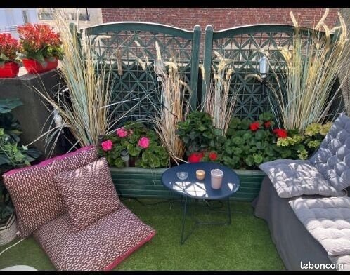 Appartement à louer, 17m², Paris 16ème