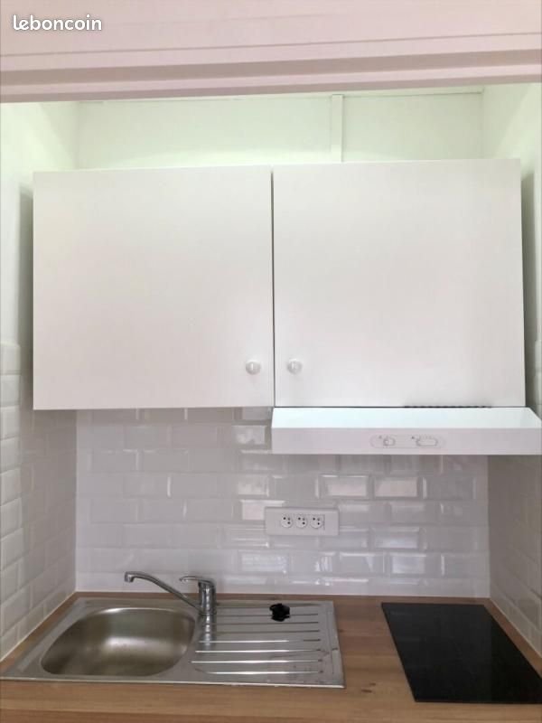 Appartement à louer, 17m², Paris 16ème