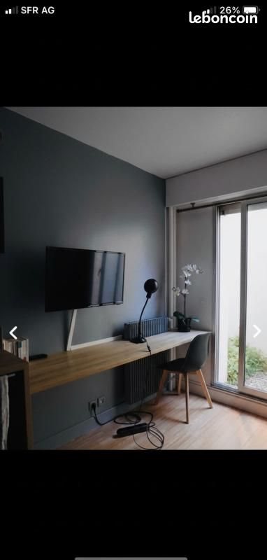 Appartement à louer, 15m², Paris 14ème