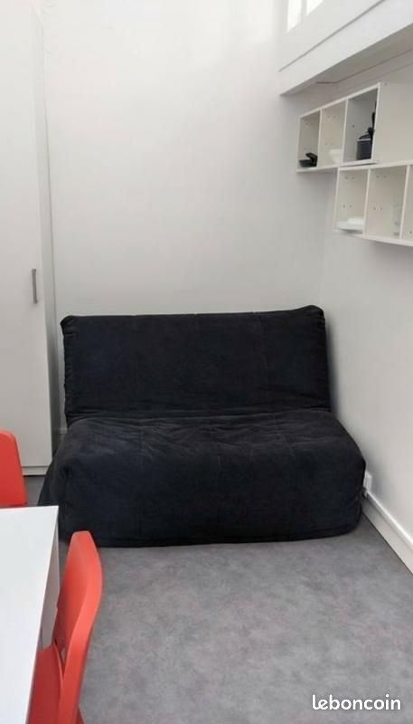 Appartement à louer, 19m², Paris 20ème