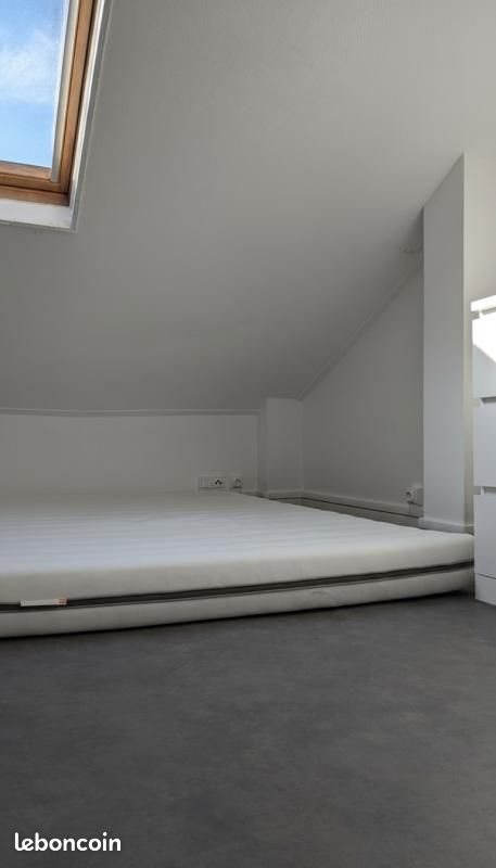 Appartement à louer, 19m², Paris 20ème