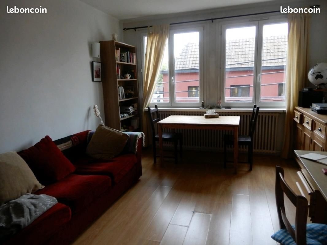 Appartement à louer, 52m², Villeneuve-d'Ascq