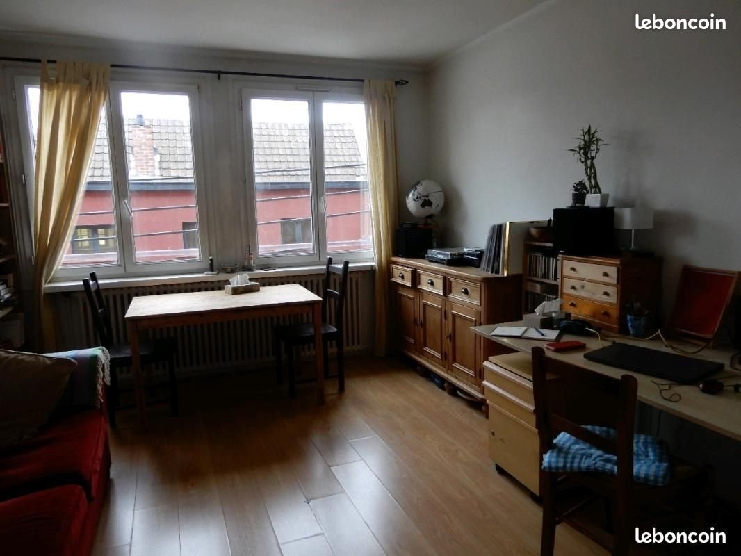 Appartement à louer, 52m², Villeneuve-d'Ascq