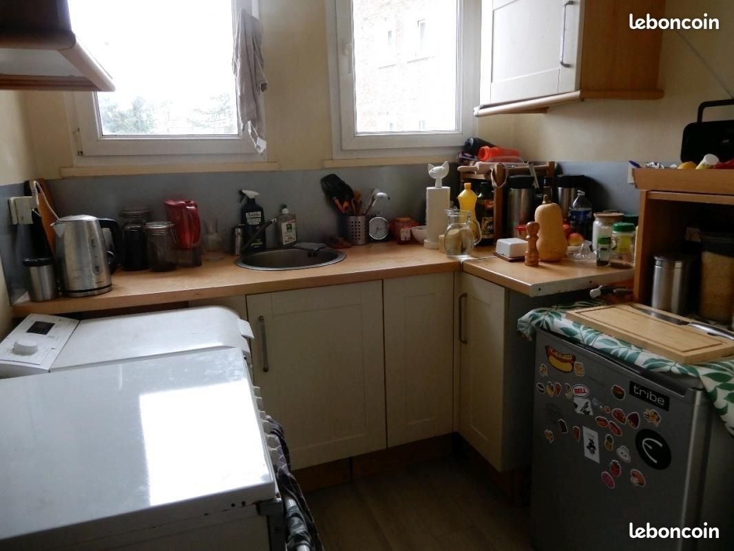Appartement à louer, 52m², Villeneuve-d'Ascq