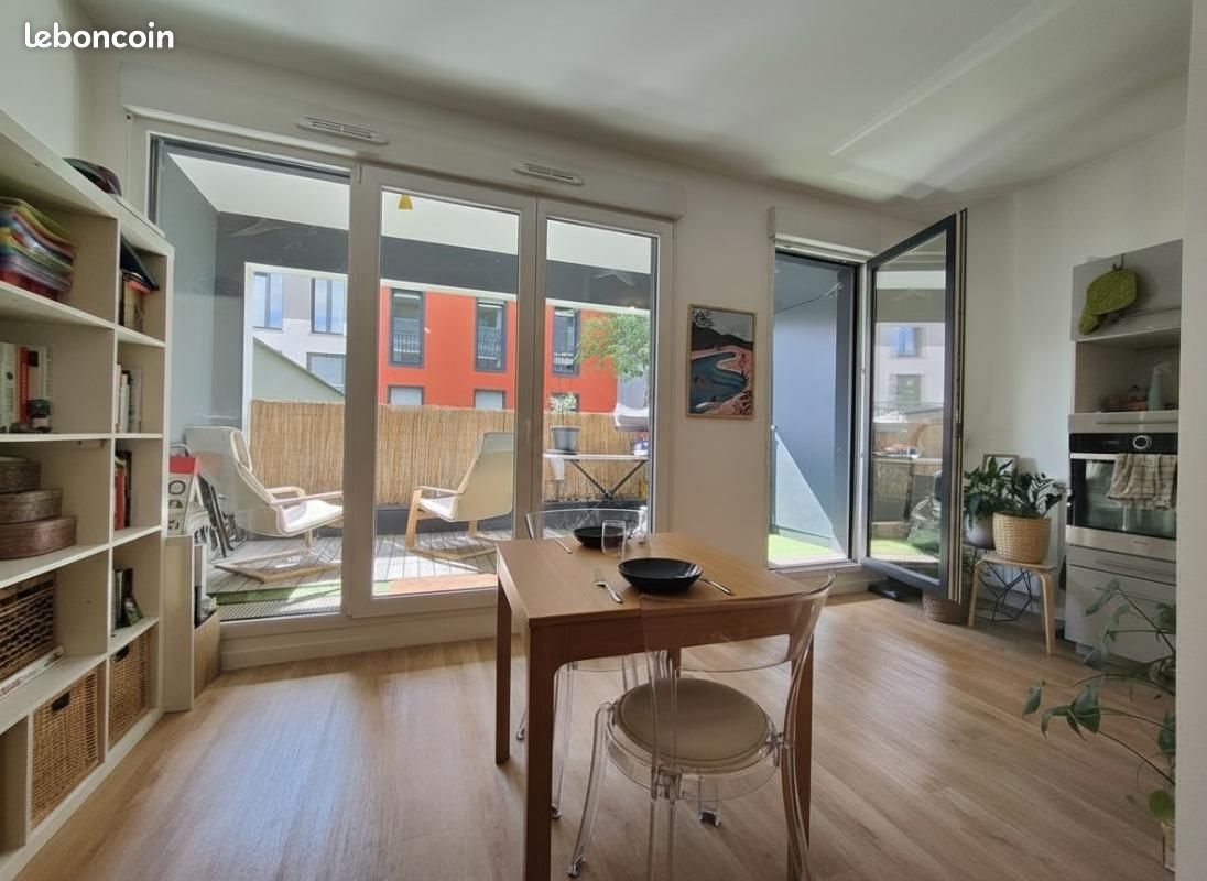 Appartement à louer, 32m², Montreuil
