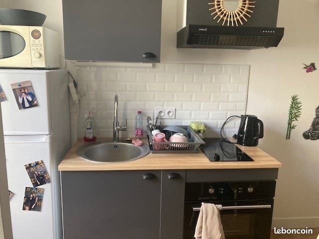 Appartement à louer, 15m², Lyon 7ème