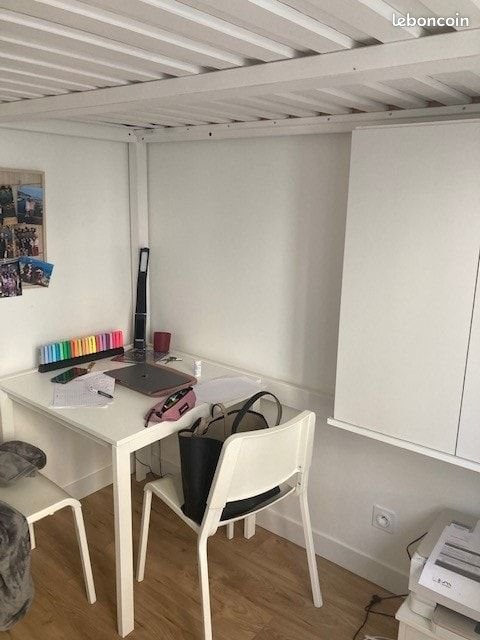 Appartement à louer, 15m², Lyon 7ème