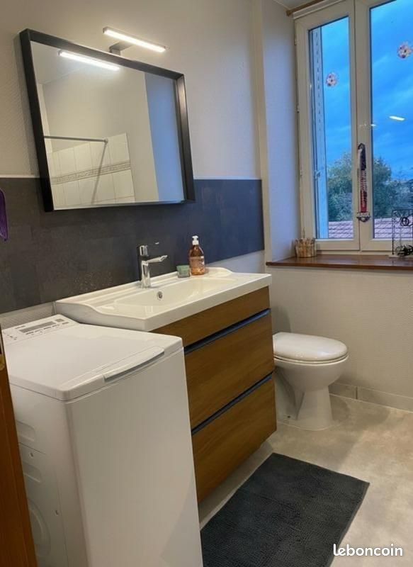 Appartement à louer, 25m², Soucieu-en-Jarrest
