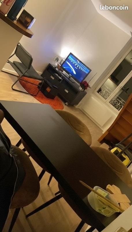 Appartement à louer, 25m², Soucieu-en-Jarrest