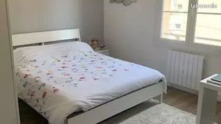 Appartement à louer, 42m², Nantes