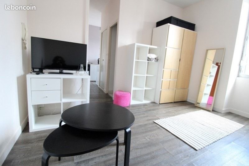 Appartement à louer, 25m², Nantes