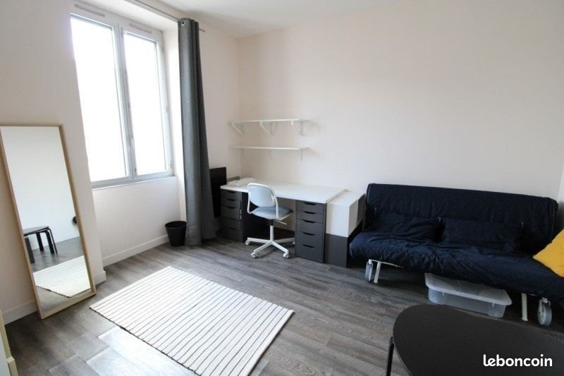 Appartement à louer, 25m², Nantes