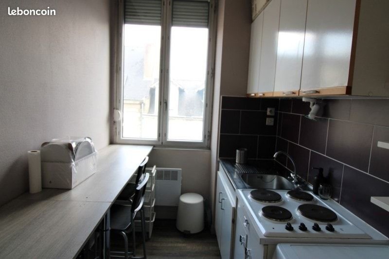 Appartement à louer, 25m², Nantes