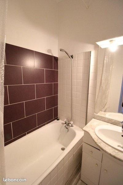 Appartement à louer, 25m², Nantes