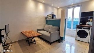 Appartement à louer, 36m², Aubervilliers