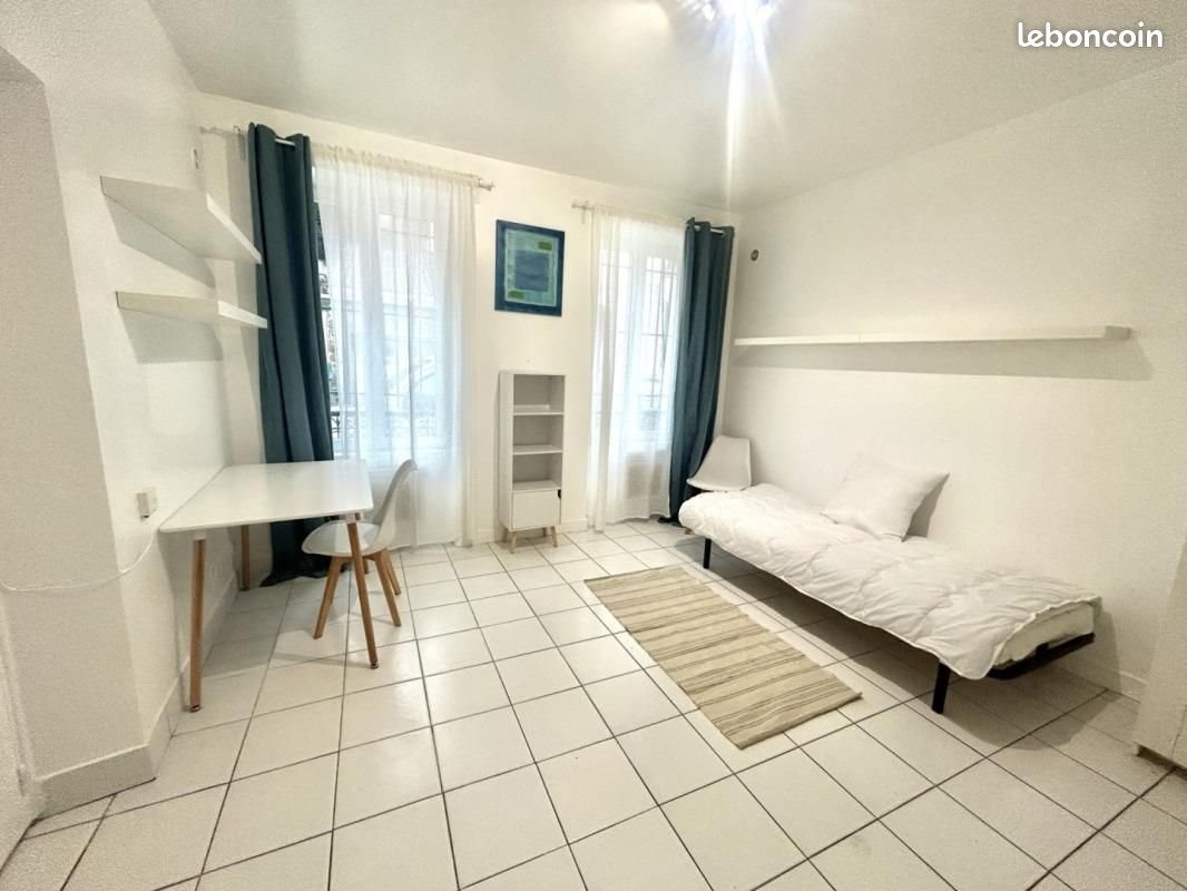 Appartement à louer, 19m², Montreuil