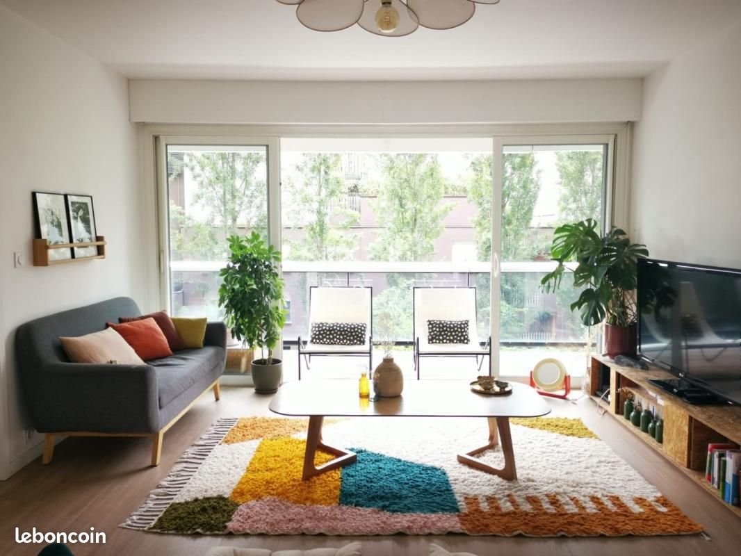 Appartement à louer, 82m², Bordeaux