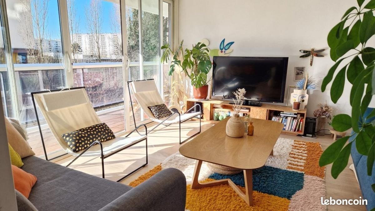 Appartement à louer, 82m², Bordeaux