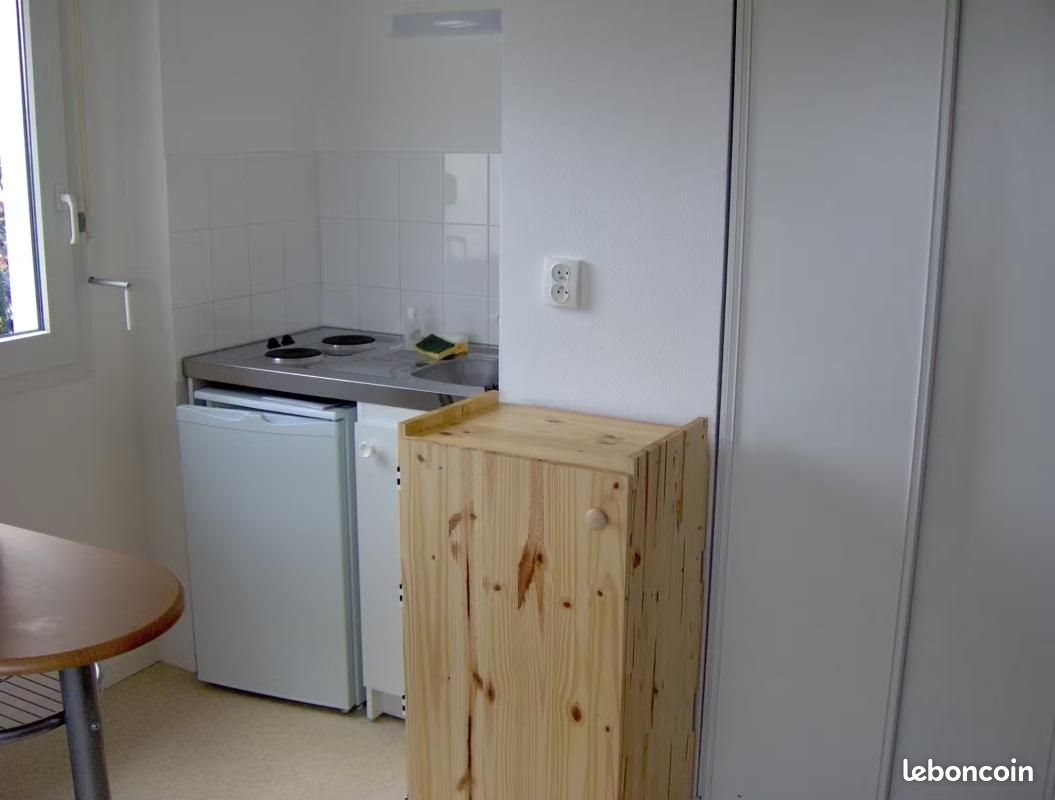 Appartement à louer, 22m², Nantes