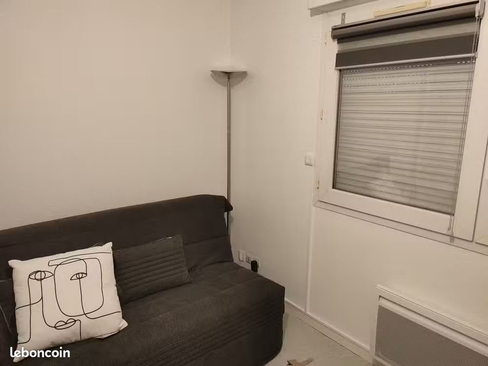 Appartement à louer, 22m², Nantes