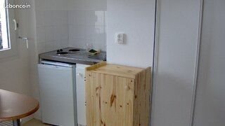 Appartement à louer, 22m², Nantes