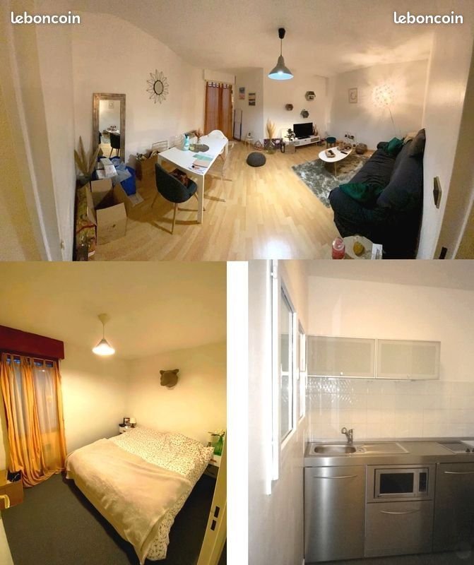 Appartement à louer, 39m², Toulouse