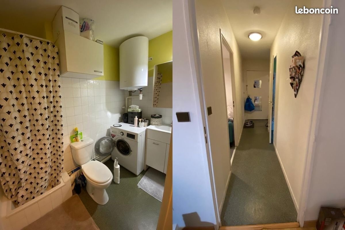 Appartement à louer, 39m², Toulouse