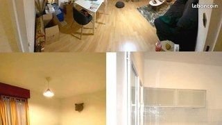 Appartement à louer, 39m², Toulouse