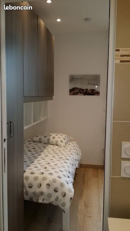 Appartement à louer, 17m², Lyon 7ème