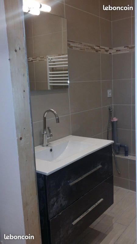 Appartement à louer, 17m², Lyon 7ème