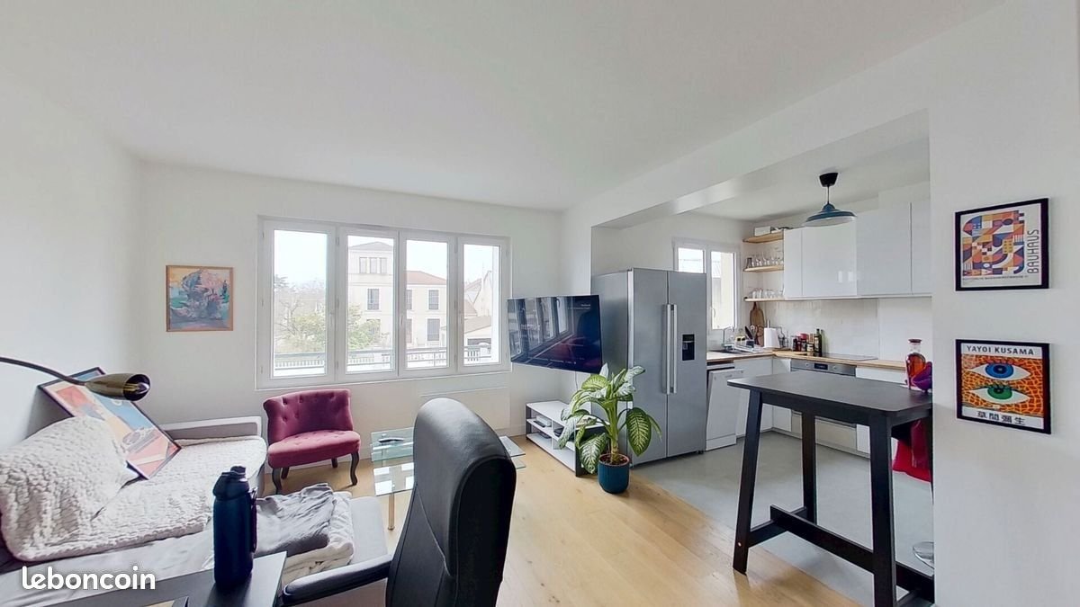 Appartement à louer, 48m², Créteil