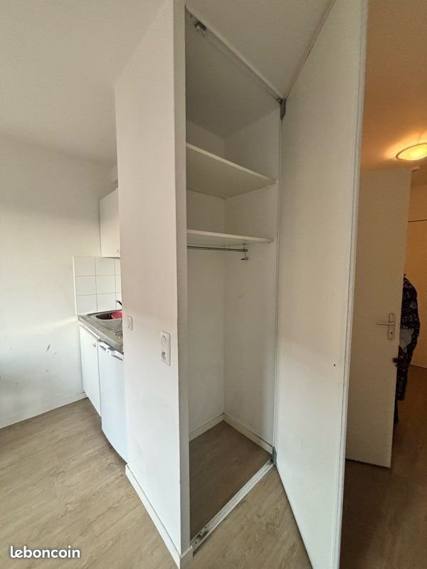 Appartement à louer, 20m², Aubervilliers
