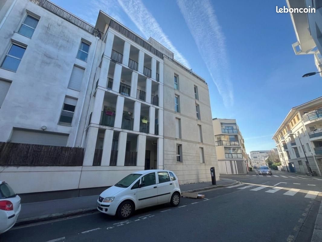 Appartement à louer, 50m², Bordeaux
