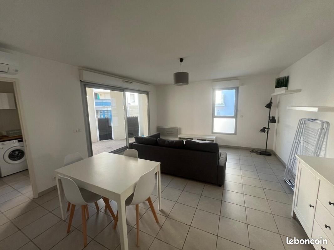 Appartement à louer, 50m², Bordeaux