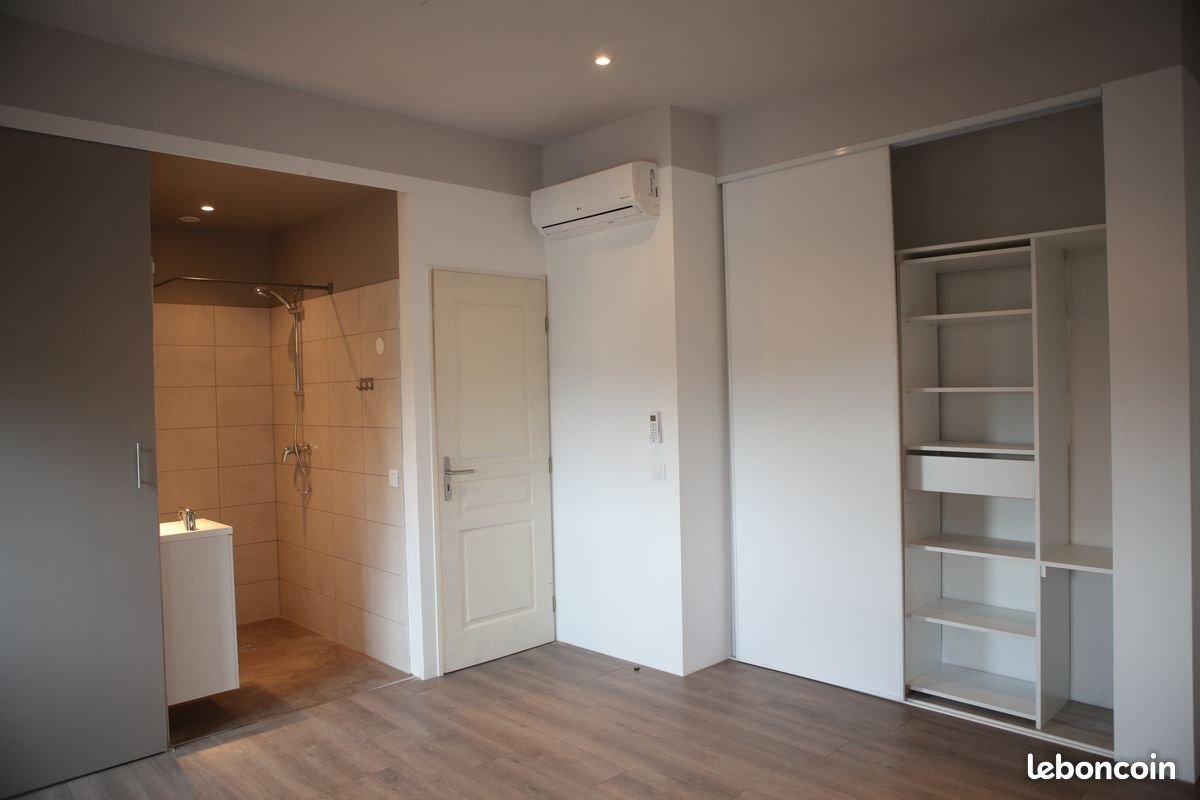 Appartement à louer, 17m², Bouc-Bel-Air